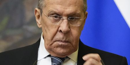 Blinken, Lavrov speak about detained US reporter; Russia ‘boosting production of ammunition’