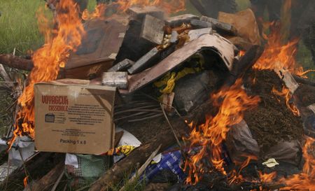 West Africa and the War on Drugs: South American mistakes, repeated?