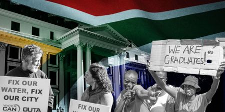The fatal failure of South Africa's political opposition