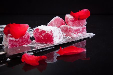 What’s cooking today: Turkish Delight