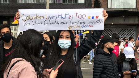 Tax ‘reform’, Covid-19 and growing inequality fuel Colombian uprising