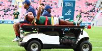 U20 Rugby Championship: South Africa v New Zealand 