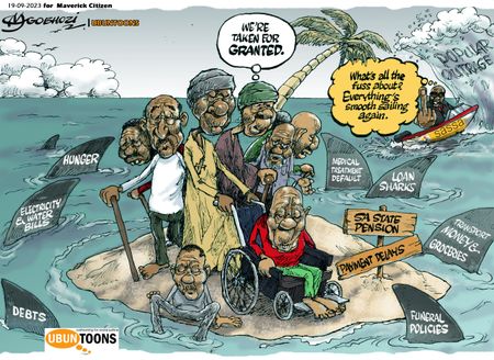 Survivor: SASSA Terror Island