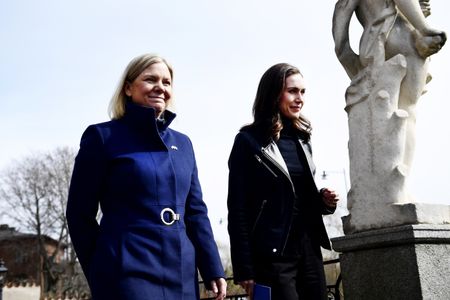 Russia warns of nuclear deployment if Sweden and Finland join NATO