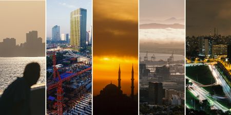 After the Bell: The Fragile Five are fragile no more