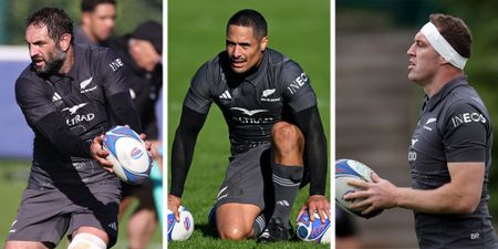 Iconic All Blacks prepare to exit stage left, but no time for sentiment