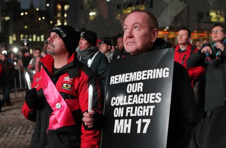 Judge says downing of MH17 'almost incomprehensible' as murder trial begins