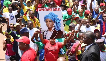 Zimbabwe: Army chief calls for end to Zanu-PF purges