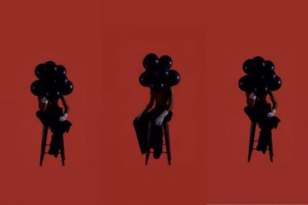 The Three Balloons: South African artist K.Skits’ body of work embraces the gift of life beyond trauma