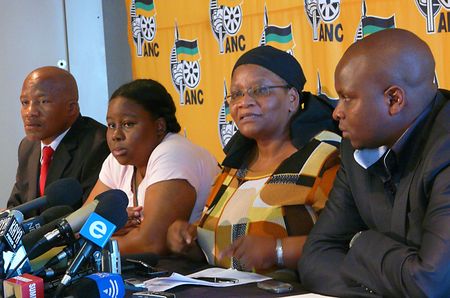 ANC to public: Malema has been charged (kinda); now, bugger off!!!