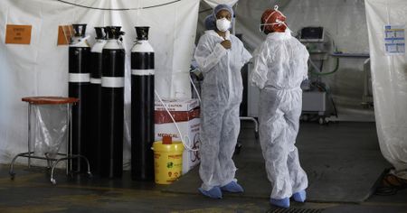 New York to provide college doses; South Africa registers 655 new cases