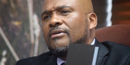 Secretary Xolile George’s priority is to restore Parliament as ‘the heartbeat for the health of the nation’