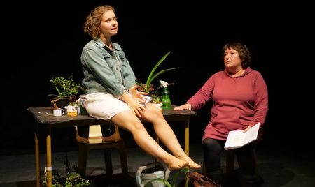 Dog Rose looks behind a mother’s masking — and the wide spectrum of a disorder