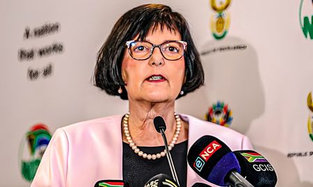 Creecy aims to turn private investment into 600 million Prasa passenger trips