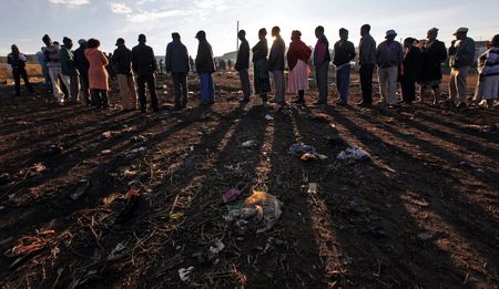 Meet the people, hear their dreams, ask why they are voting