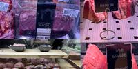 Meat at Checkers FreshX. (Photos and composite: Tony Jackman)