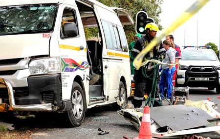 Two Cape Town killer shootouts between cops and extortion suspects expose possible taxi industry links