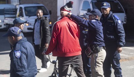 Special Policing deployed to Bellville CBD, and more from around the world