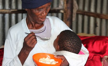 How pap and bread can help reduce hidden hunger