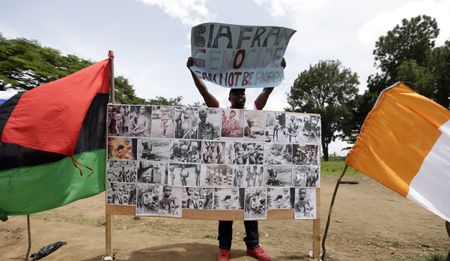 ISS Today: Nigeria’s military approach against separatists stokes more tension