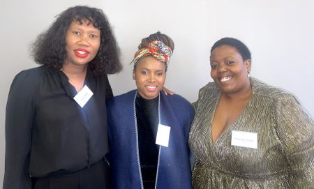 Women’s leadership and collaborative action can make a difference in the education sector, say activists