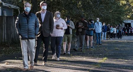 The final showdown: ‘Losing is never easy,’ says Trump