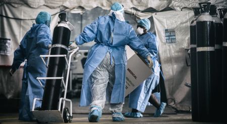 Gauteng SOS: We are overwhelmed with calls for oxygen – Gift of the Givers