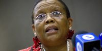 Pansy Tlakula, chairperson of the Information Regulator. (Photo: Gallo Images / The Times / Daniel Born)