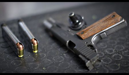 Analysis: Where’s our debate on gun control?