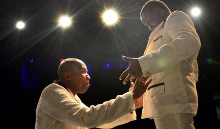 The Mother of All Eating: Biting off more than it can chew