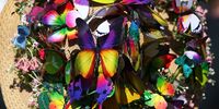 ASCOT, ENGLAND - JUNE 14:  A racegoer arrives for Day One of Royal Ascot 2022 at Ascot Racecourse on June 14, 2022 in Ascot, England. (Photo by Alex Livesey/Getty Images)