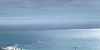 Cold front rolling in, Camps Bay. Photographer: Chris von Ulmenstein
