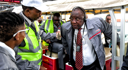 Markets don’t care about elections. Or do they?