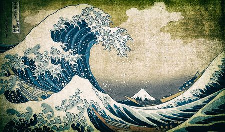 Making Waves. Big ones. Coming your way soon.