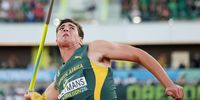 Athletics-SA U20/World Champs  MAIN1