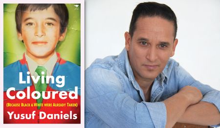 Yusuf Daniels, author of Living Coloured: I would not have written a book if there was no Facebook