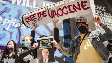 World far behind on global vaccine targets, while poorer nations remain back of dosage queue