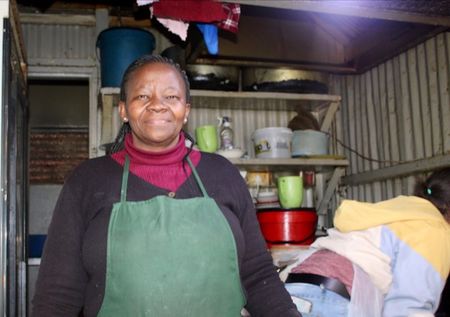 Traders back at Park Station after court rejects Prasa ban in wake of xenophobic attack