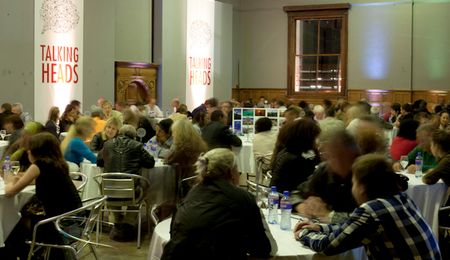 Speed-dating. For thinkers.