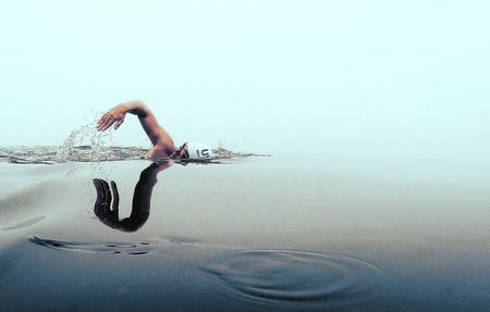 Cold feat: Ocean advocate Lewis Pugh to swim the icy water off Greenland to highlight the climate crisis