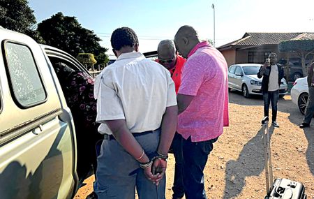‘Culture of impunity’ — Cop accused of 6 insurance fraud murders to pocket R10m appears in court