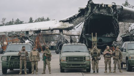 Russia assumes rotating presidency of UN Security Council; Finland officially joins Nato