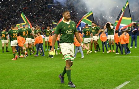 Boks shuffle pack for tough Italian job