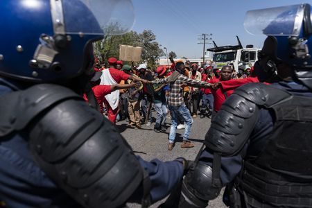 Street showdown at the Senekal corral as courtroom drama unfolds