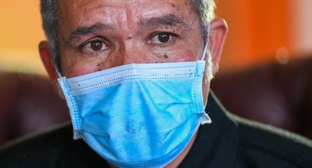 Covid-19 survivor’s hospital hell – and heaven