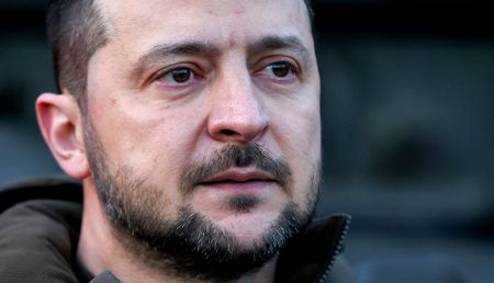 Zelensky speaks of ‘fair peace’; Putin meets army chiefs as Kyiv’s incursion continues