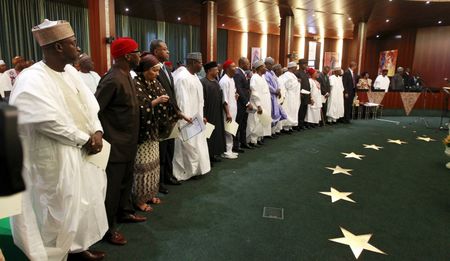 Analysis: Nigeria finally gets its new government