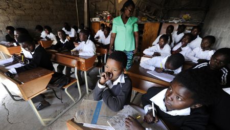 Salvaging the school year: Learning must continue for all, especially Grades 8 and 9