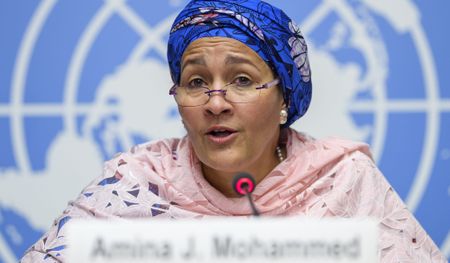 Young people commit to rebuilding Kenya’s polluted waterways, one river at a time