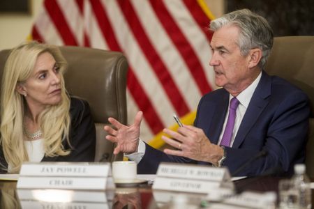 Powell Pick Seen Positive for Risk Despite Knee-Jerk Selloff